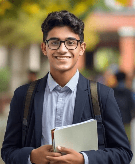 Hashim Ahmed, campus ambassador, Dubai